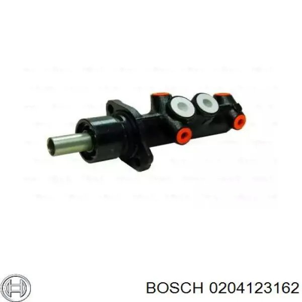 Цилиндр тормозной главный 0204123162 Bosch