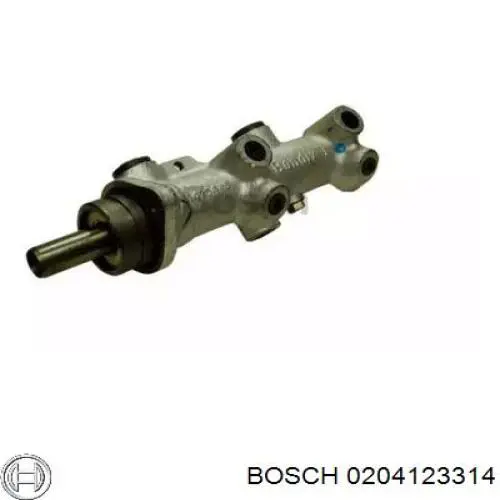  0204123314 Bosch