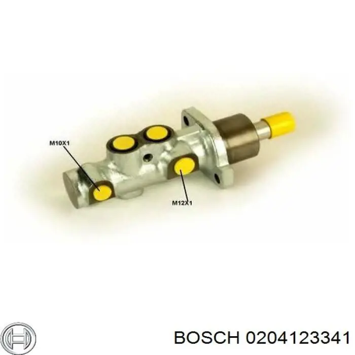 Купить 4601G4 Peugeot/Citroen Главный тормозной цилиндр