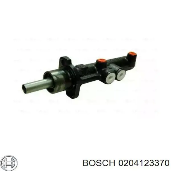 Цилиндр тормозной главный 0204123370 Bosch