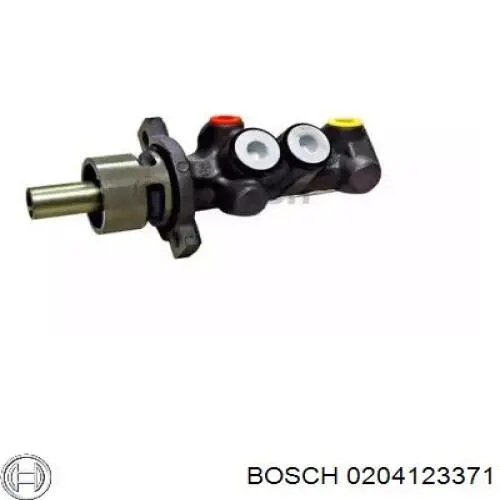 Цилиндр тормозной главный 0204123371 Bosch