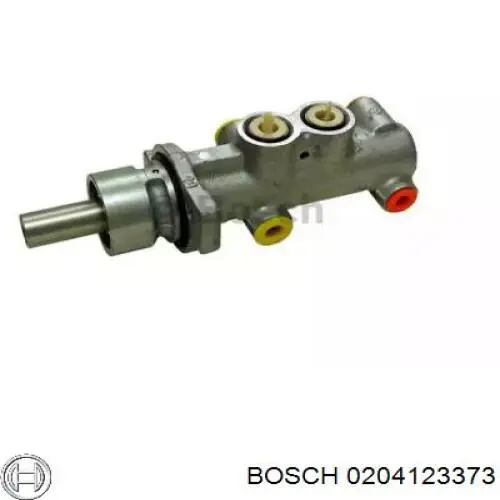 Цилиндр тормозной главный 0204123373 Bosch