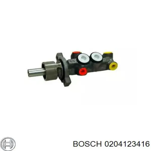  0204123416 Bosch