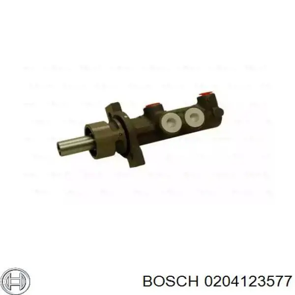 Цилиндр тормозной главный 0204123577 Bosch