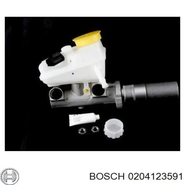 0204123591 Bosch 