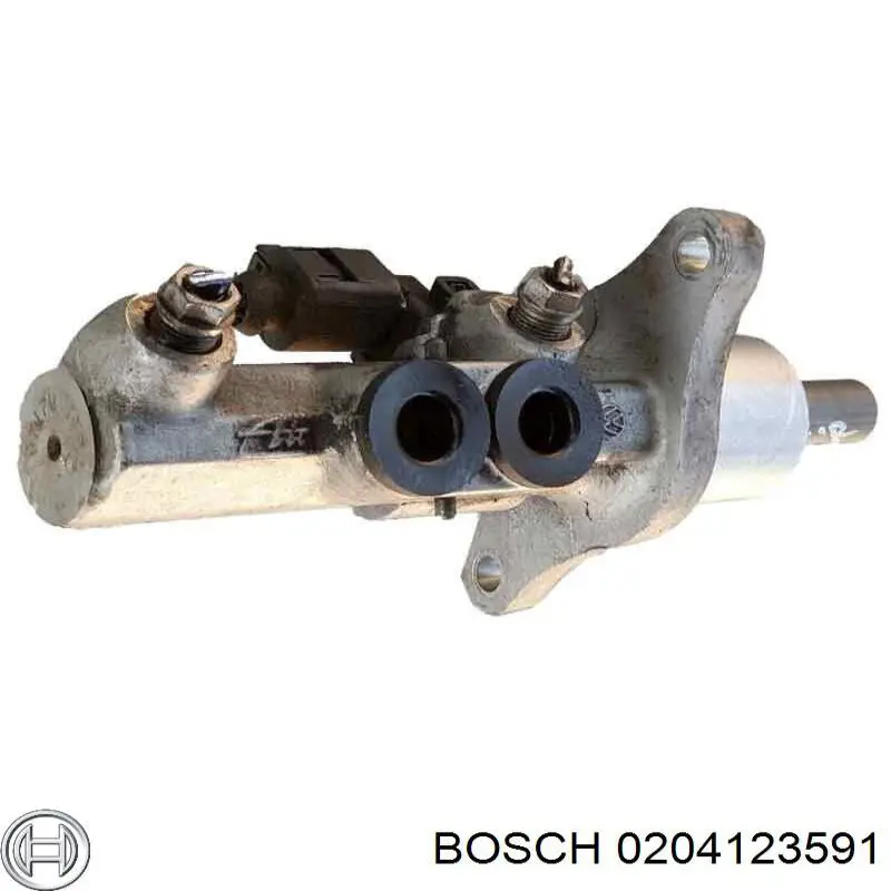 Cilindro mestre do freio para Jaguar X-type  CF1