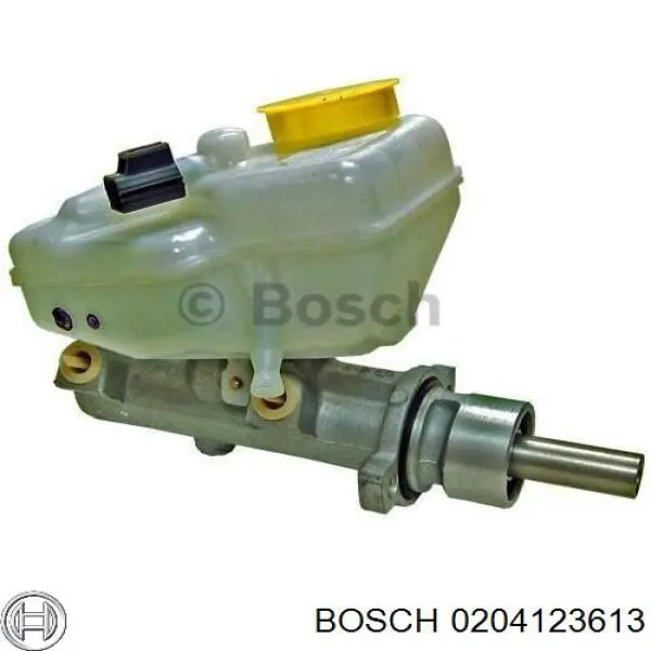 Cilindro principal de freno 0204123613 Bosch