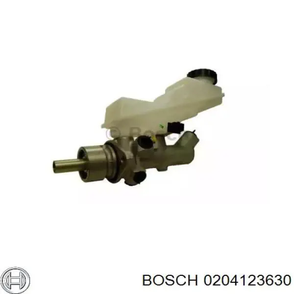 Цилиндр тормозной главный 0204123630 Bosch