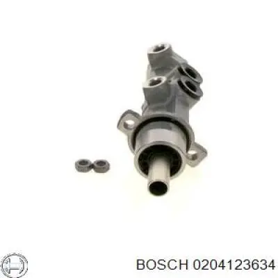 ГТЦ Bosch 0204123634