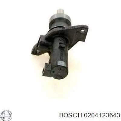 0204123643 Bosch Цилиндр тормозной, главный