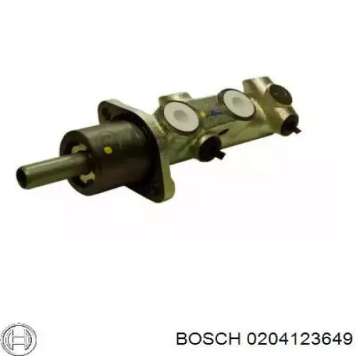 Цилиндр тормозной главный 0204123649 Bosch