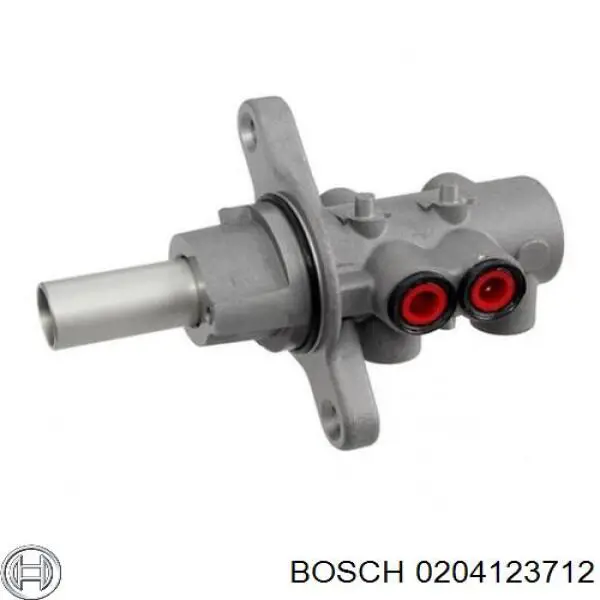 ГТЦ Bosch 0204123712