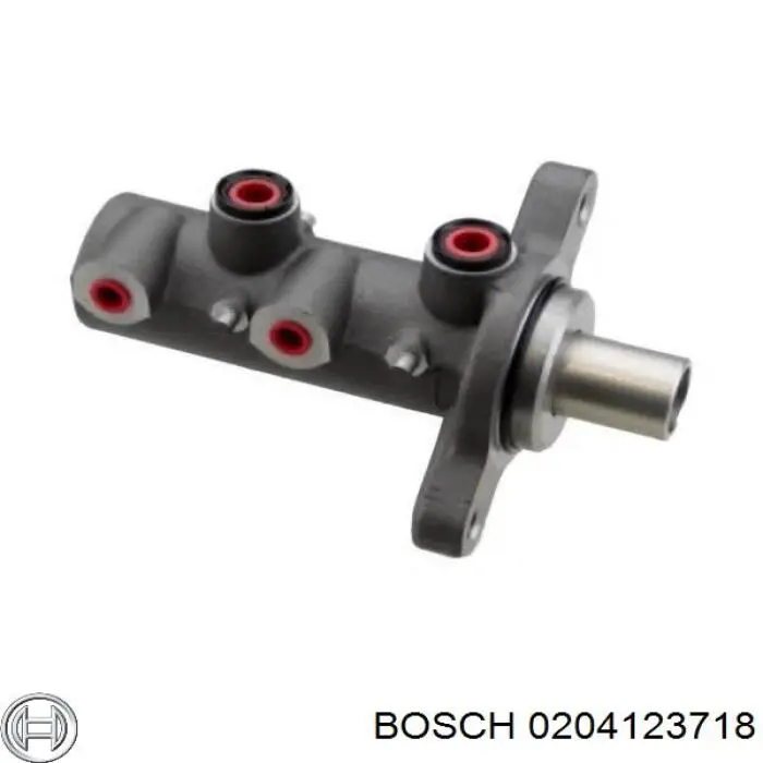 ГТЦ Bosch 0204123718