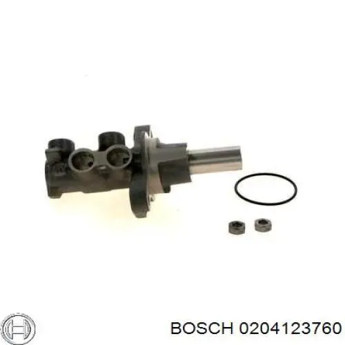 Купить 7701209767 Renault (RVI) Главный тормозной цилиндр