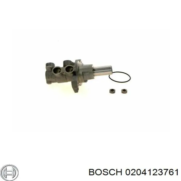 0 204 123 761 Bosch цилиндр тормозной главный
