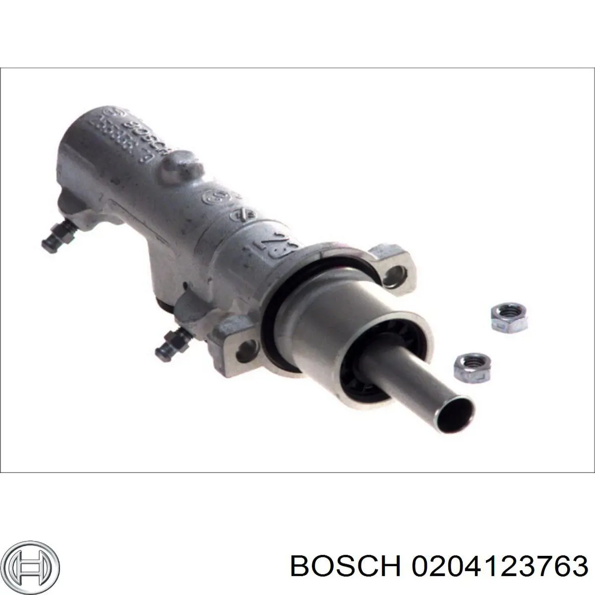 0 204 123 763 Bosch цилиндр тормозной главный