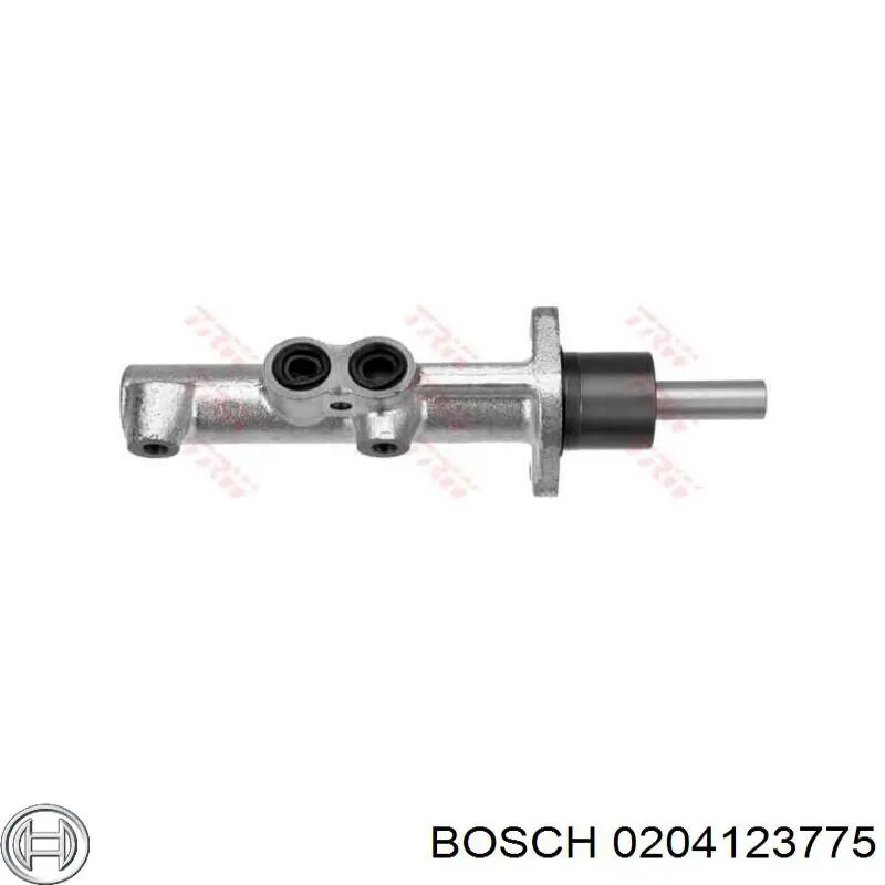 Купить 42568306 Iveco Главный тормозной цилиндр