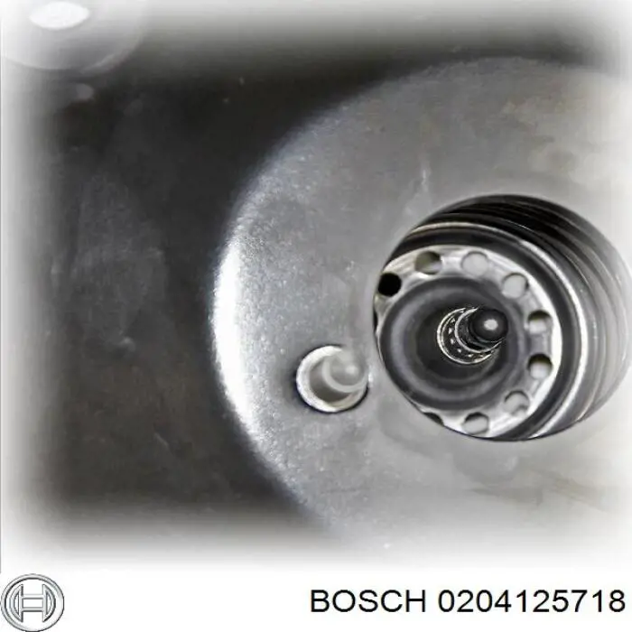 Усилитель тормозов 0204125718 Bosch