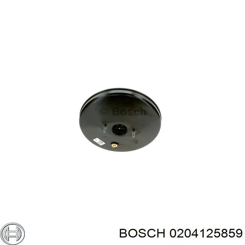 Вакуумник Bosch 0204125859 цена, от 42.55 USD