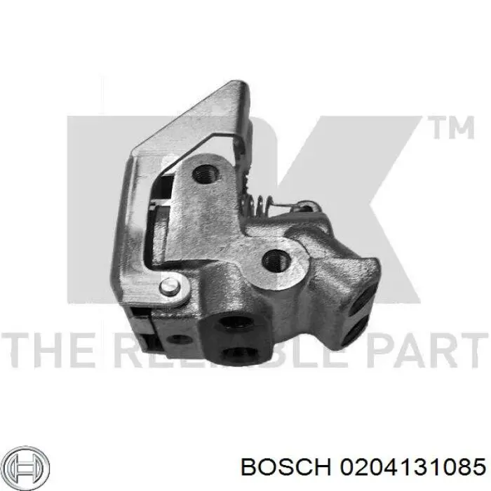 Регулятор давления тормозов (регулятор тормозных сил) Bosch 0204131085