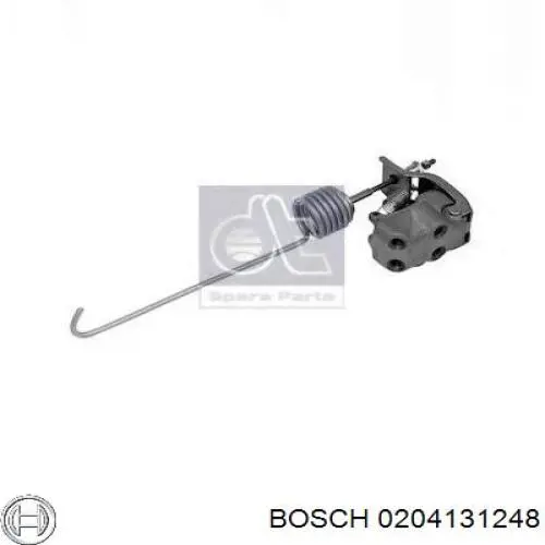 Регулятор давления тормозов (регулятор тормозных сил) Bosch 0204131248