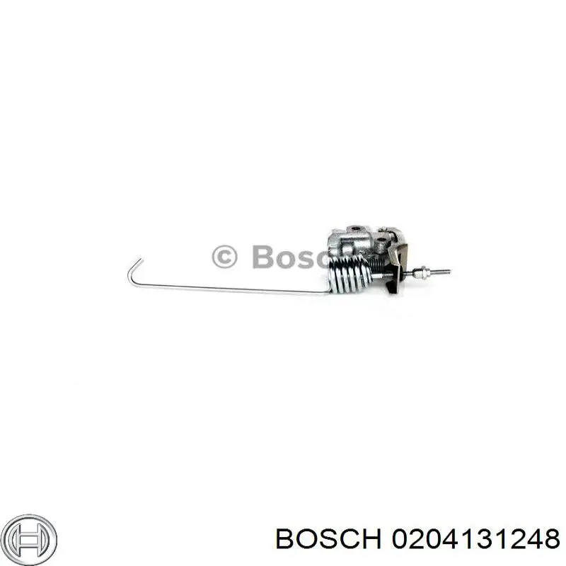 0204131248 Bosch Регулятор тормозного момента гидравлических систем