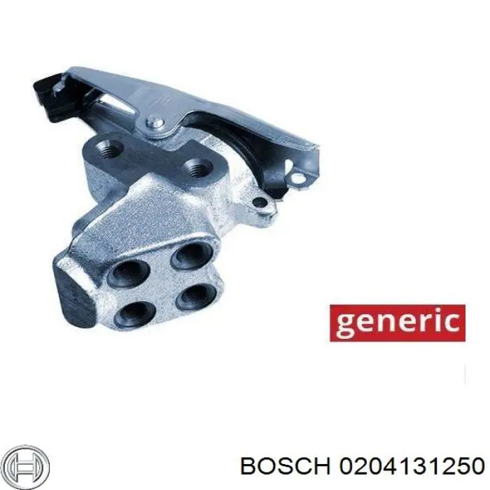 Купить 0204131250 Bosch Регулятор давления тормозов