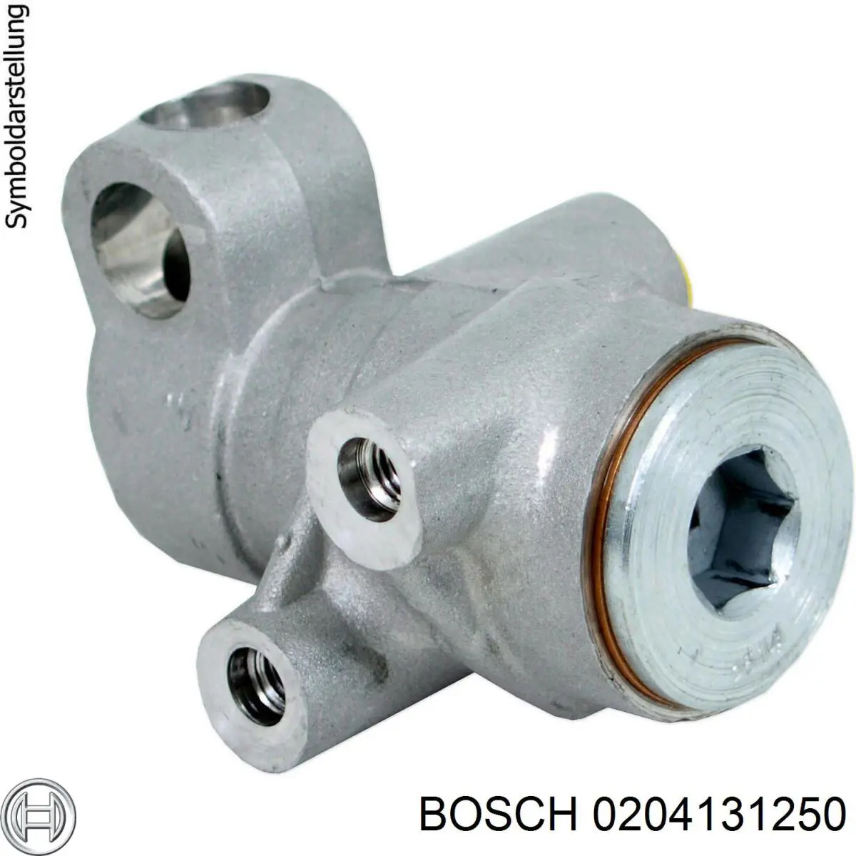 Купить 2D0612503C VAG Регулятор давления тормозов