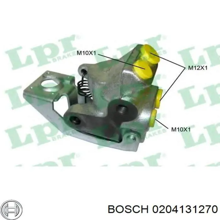 360219180015 Magneti Marelli Регулятор заднего барабанного тормоза