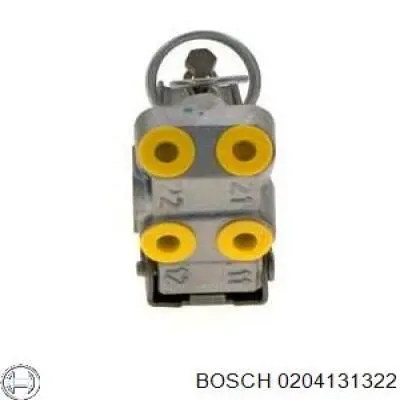 Регулятор давления тормозов (регулятор тормозных сил) Bosch 0204131322
