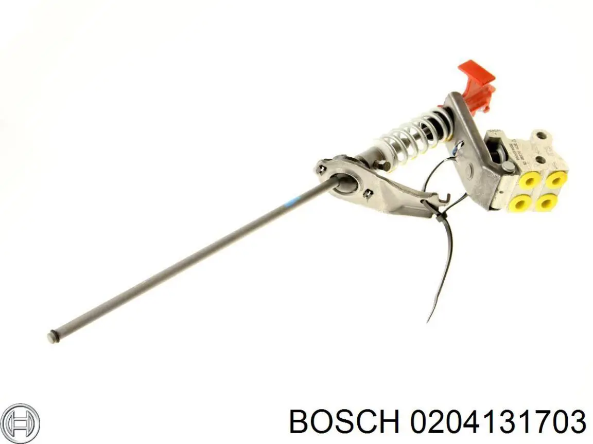 Регулятор давления тормозов (регулятор тормозных сил) Bosch 0204131703