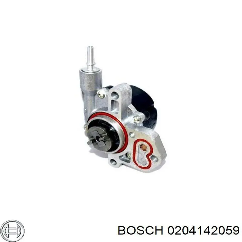 Насос вакуумный Bosch 0204142059