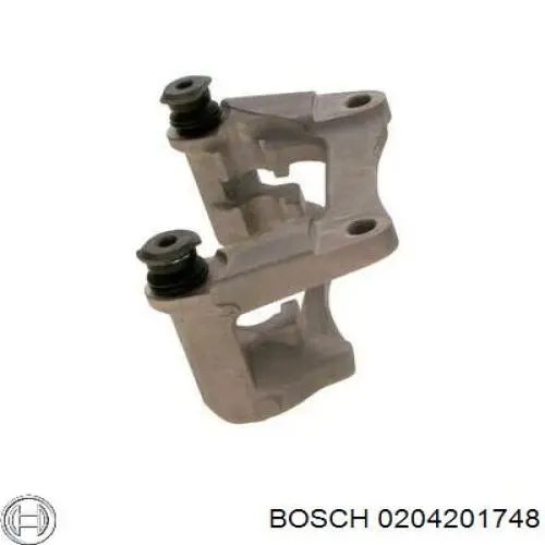 Скоба суппорта заднего Bosch 0204201748