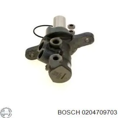 ГТЦ Bosch 0204709703