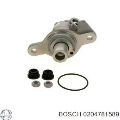 Цилиндр главный тормоза (гидротормозов) Bosch 0204781589 цена, от 57.01 USD
