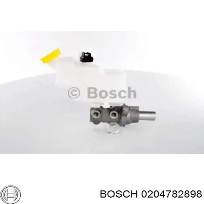 Цилиндр главный тормоза (гидротормозов) Ford 1855168 цена, от 64.71 USD
