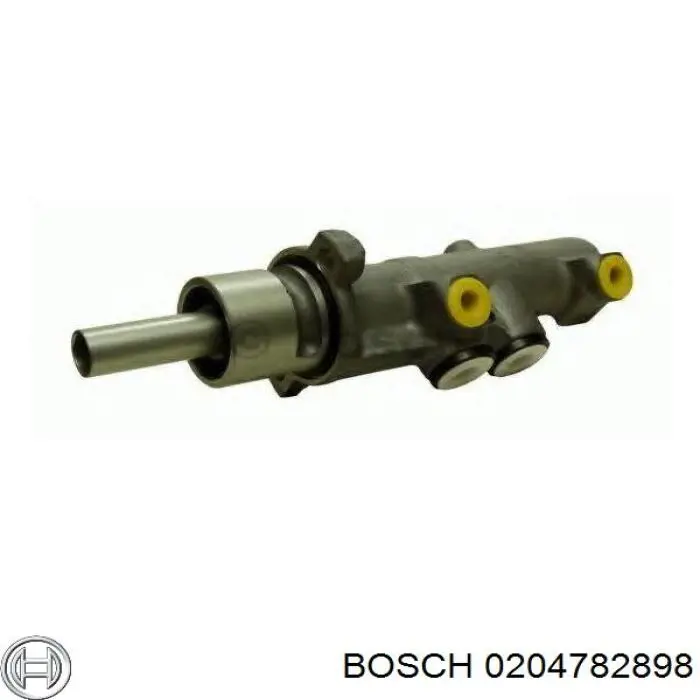 Купить 2034629 Ford Главный тормозной цилиндр