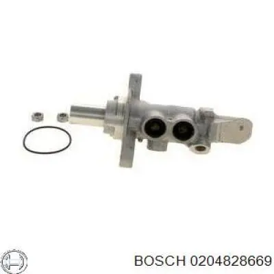 Купить 460115847R Renault (RVI) Главный тормозной цилиндр