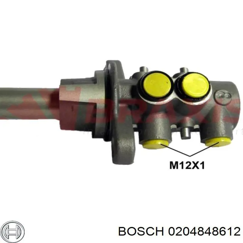  0204848612 Bosch