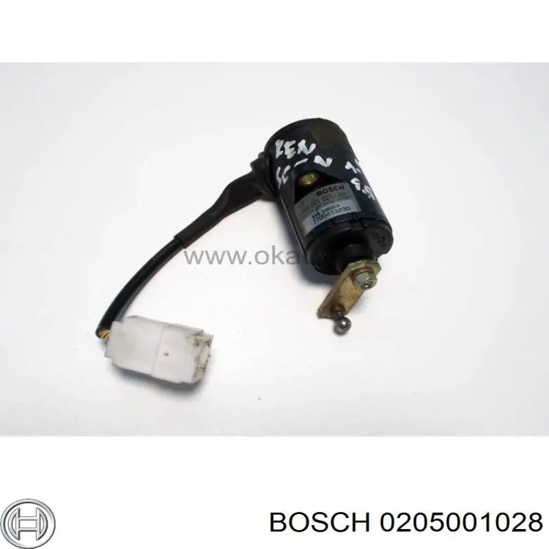  0205001028 Bosch