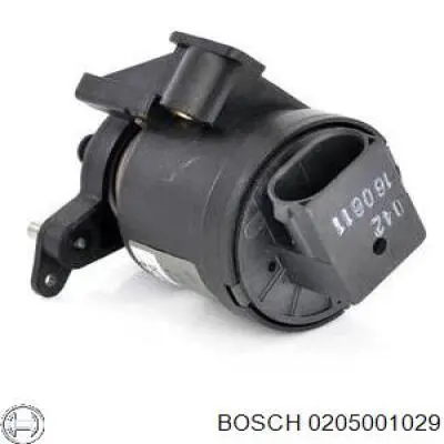 Датчик положения педали акселератора (газа) Bosch 0205001029