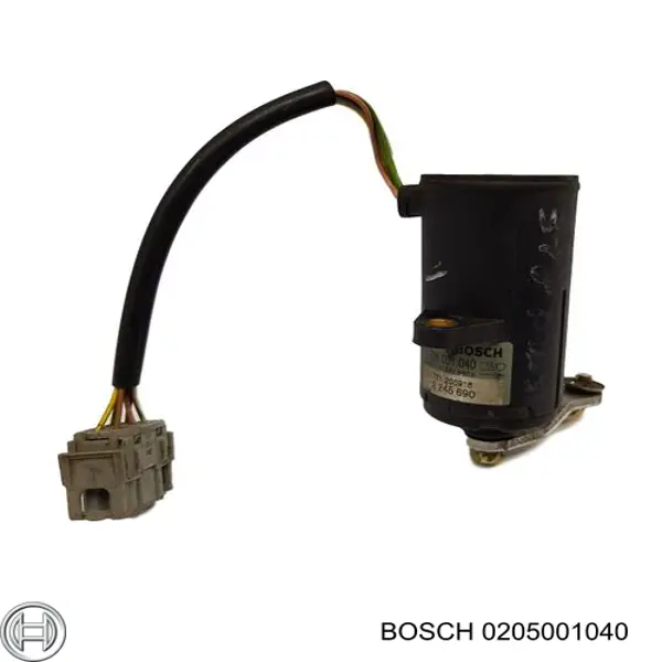 Датчик положения педали акселератора (газа) Bosch 0205001040 цена, от 5.62 USD