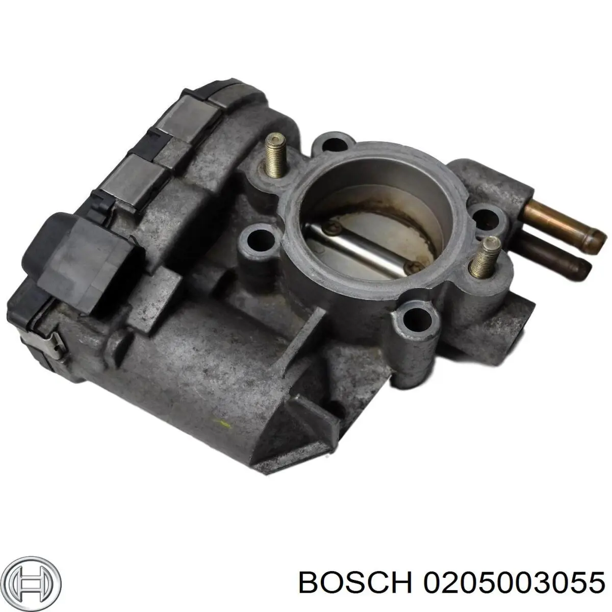 Дроссельная заслонка в сборе Bosch 0205003055 цена, от 73.26 USD