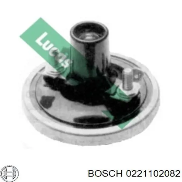 Катушка зажигания 0221102082 Bosch