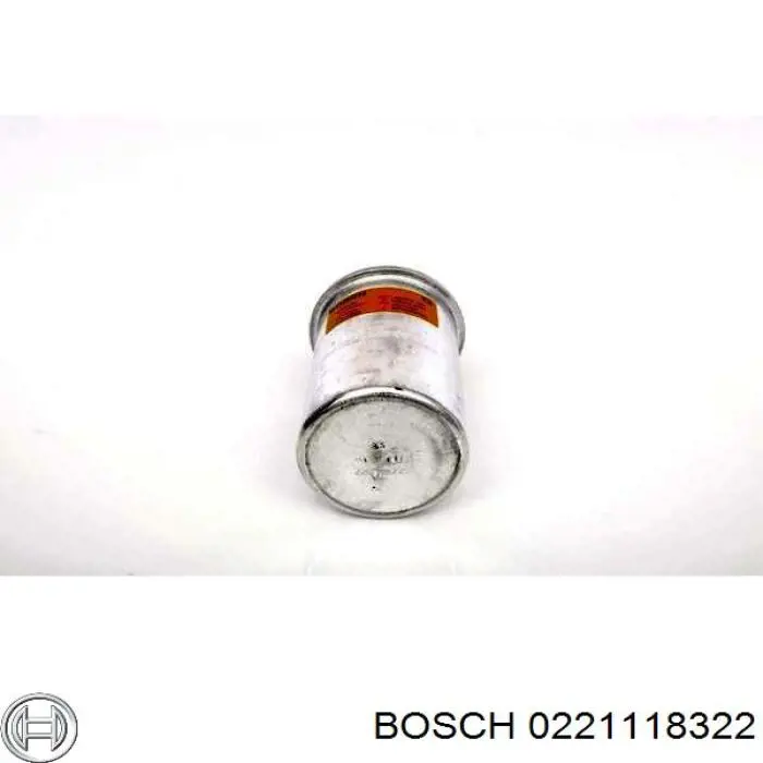 Катушка зажигания 221118322 Bosch