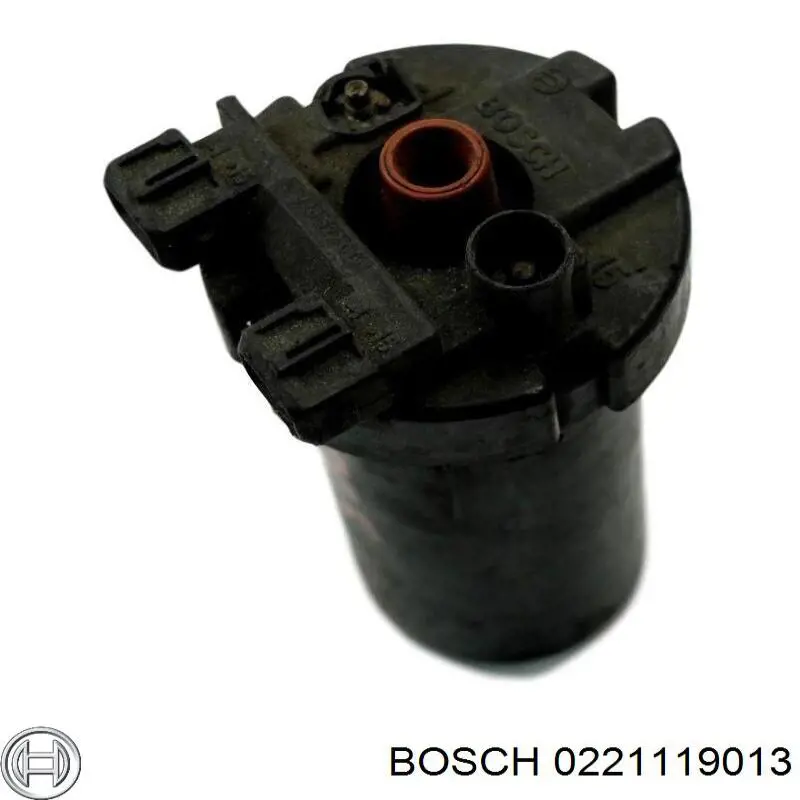 Катушка зажигания 0221119013 Bosch