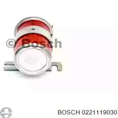 Купить 0221119030 Bosch Катушка зажигания
