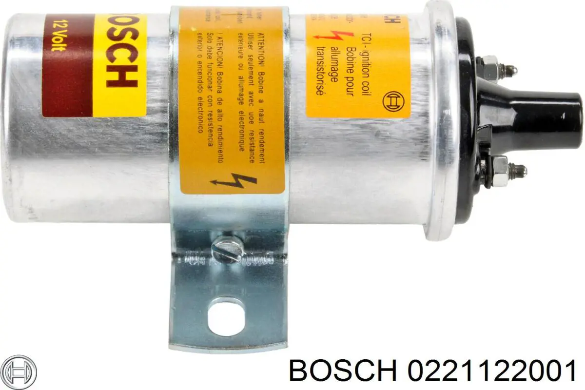 0221122001 Bosch Коммутатор системы зажигания