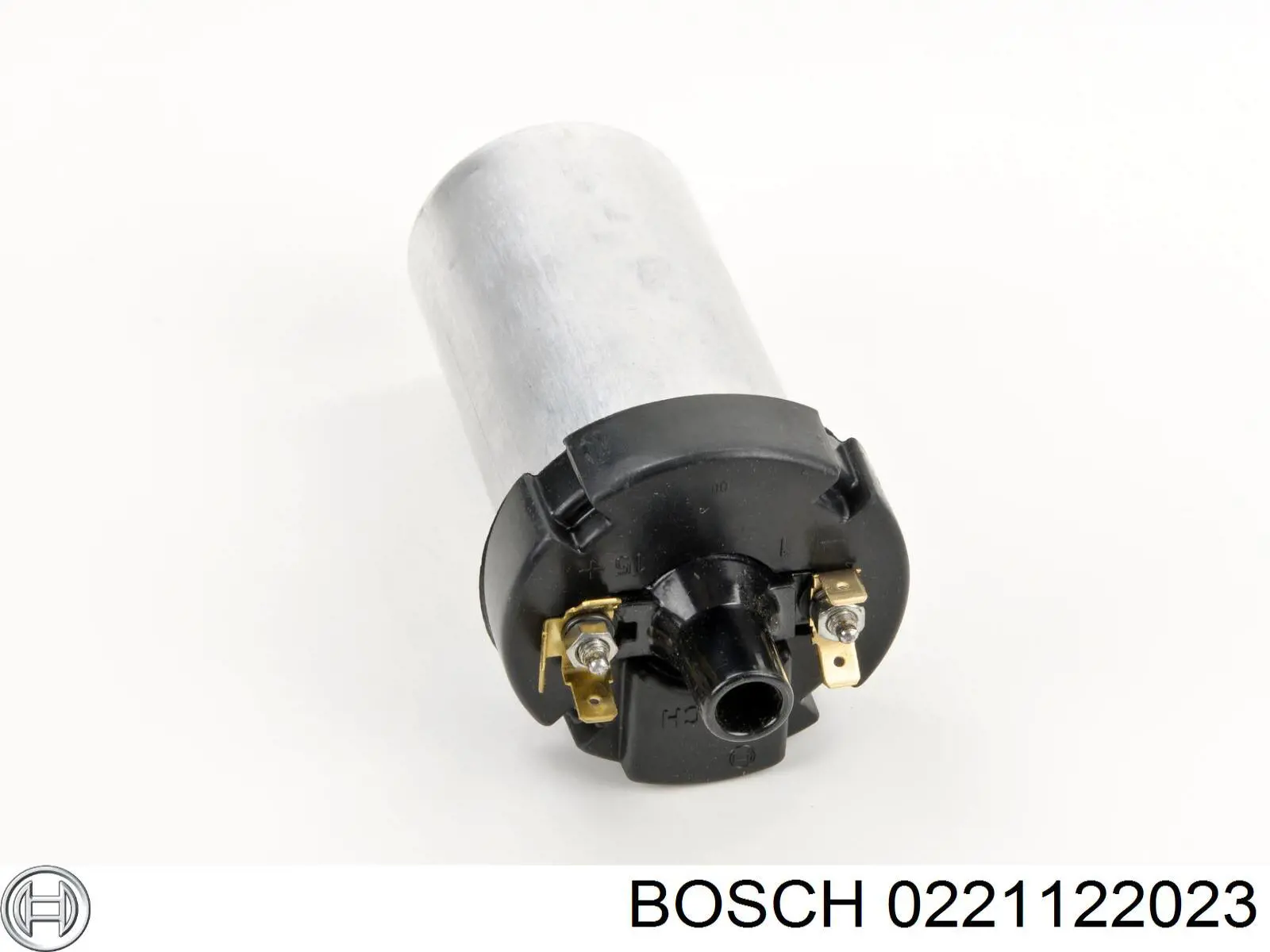Bobina de encendido 0221122023 Bosch