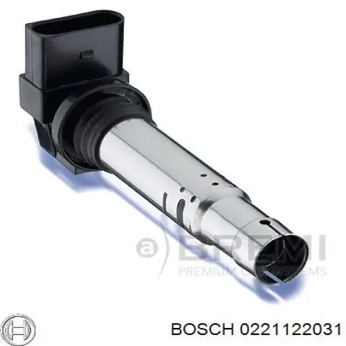 Модуль зажигания Bosch 0221122031 цена, от 21.86 USD